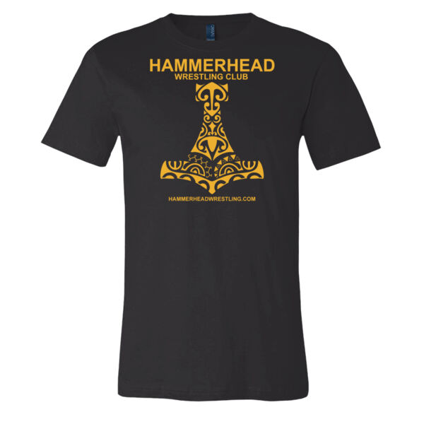   Unisex Jersey Tee Thumbnail