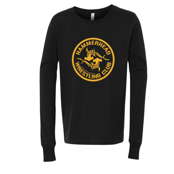  Youth Jersey Long Sleeve Tee Thumbnail