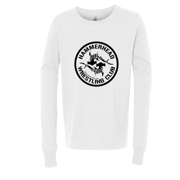   Youth Jersey Long Sleeve Tee Thumbnail