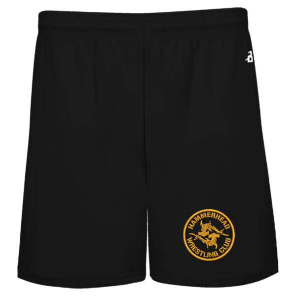 Youth  B-Core 4" Shorts with Pockets Thumbnail