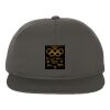 Lightly-Structured Five-Panel Snapback Cap Thumbnail