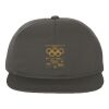 Lightly-Structured Five-Panel Snapback Cap Thumbnail