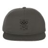 Lightly-Structured Five-Panel Snapback Cap Thumbnail