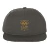 Lightly-Structured Five-Panel Snapback Cap Thumbnail