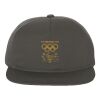 Lightly-Structured Five-Panel Snapback Cap Thumbnail