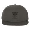 Lightly-Structured Five-Panel Snapback Cap Thumbnail