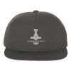Lightly-Structured Five-Panel Snapback Cap Thumbnail