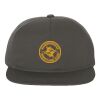 Lightly-Structured Five-Panel Snapback Cap Thumbnail